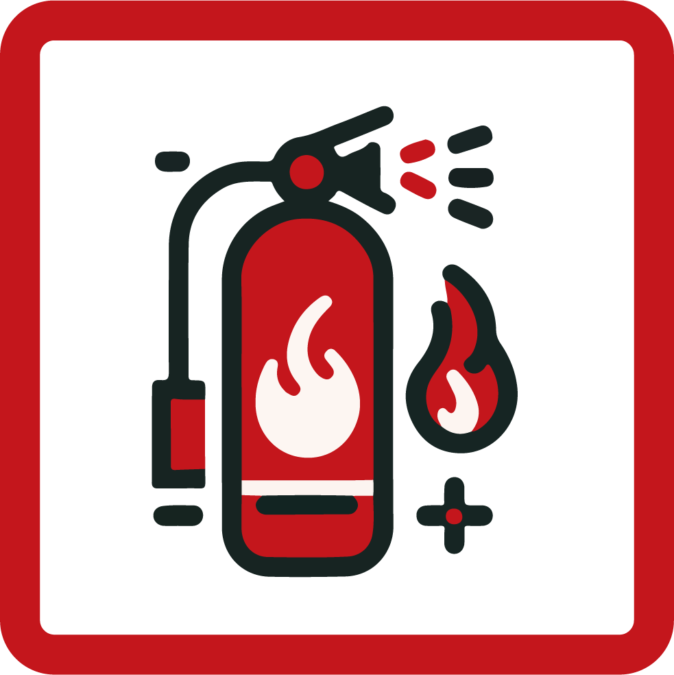 Prévention & lutte contre incendie