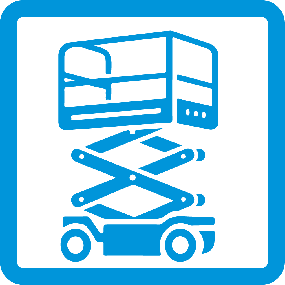 Plateforme Élévatrice Mobile de Personnel (R486)