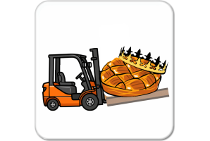 Petit Déjeuner des Rois