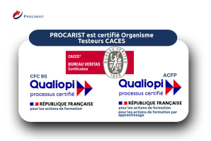 Nos certifications