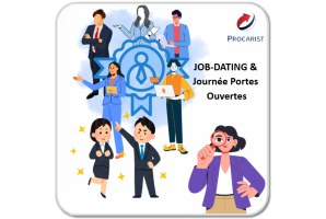JOB DATING & JOURNEE PORTES OUVERTES